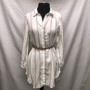⭐️Long Belted Top